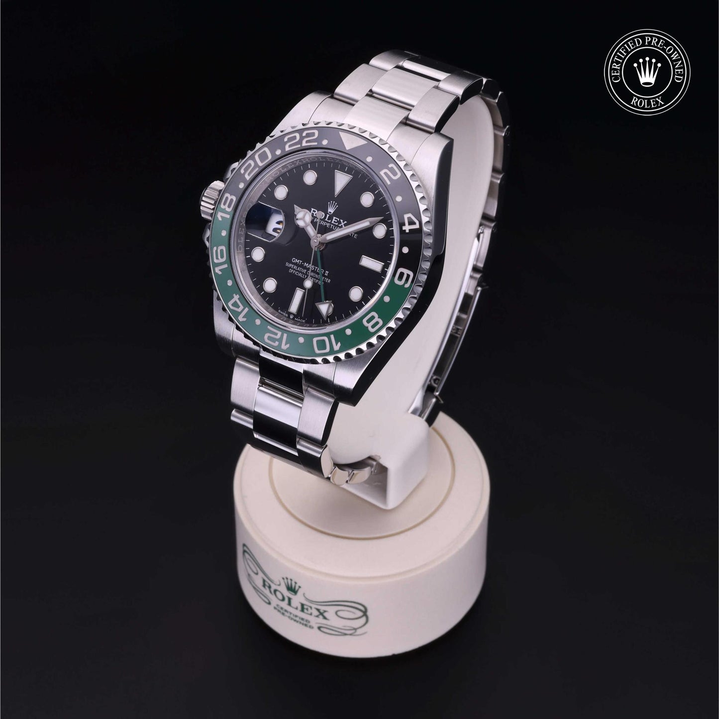 CPO Rolex
