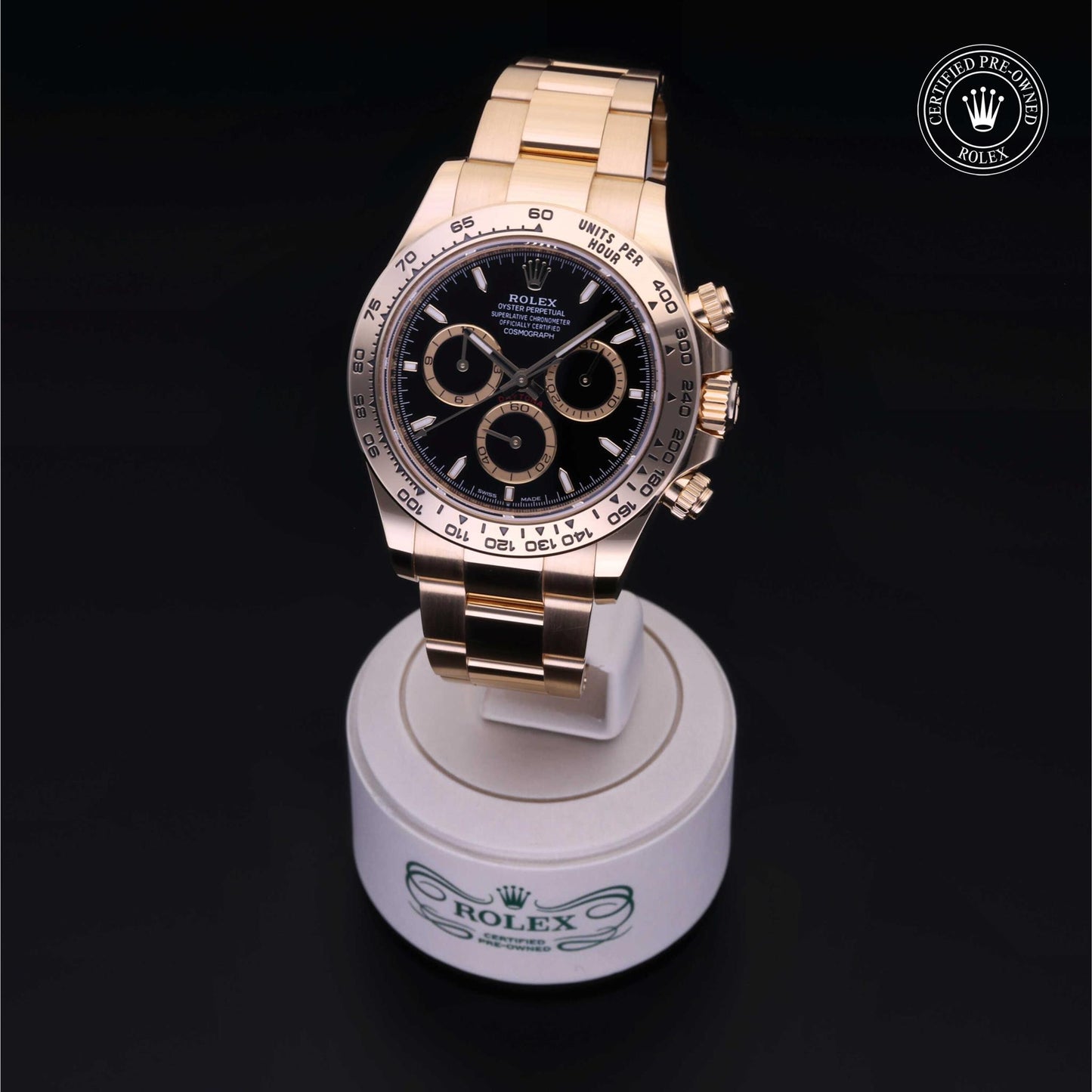 CPO Rolex