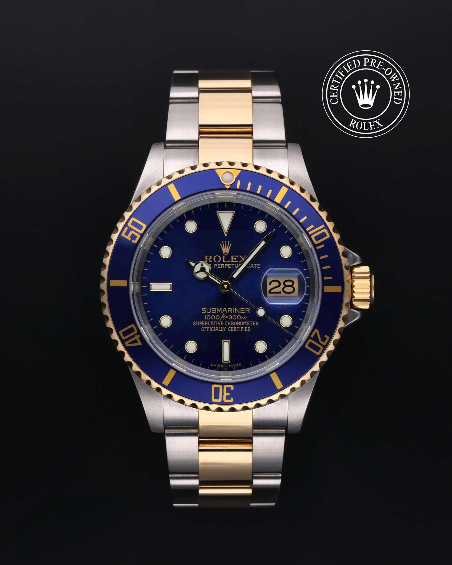 CPO Rolex