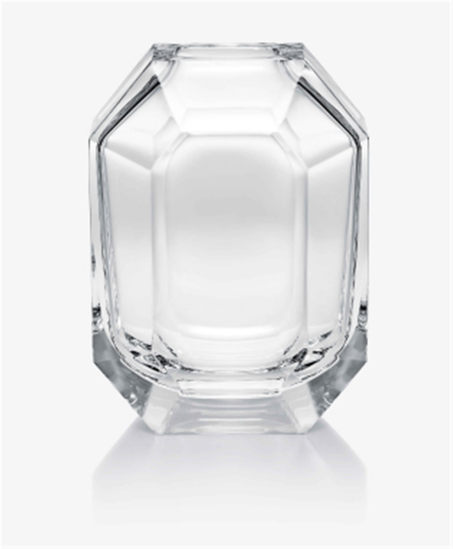 Baccarat Octogone Bud Vase