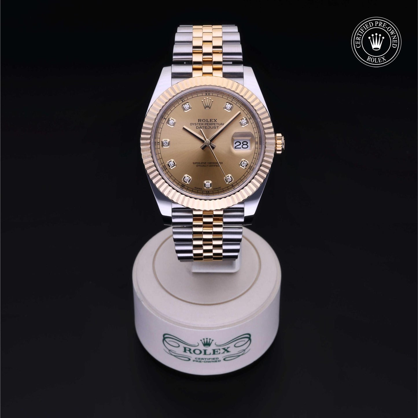 CPO Rolex