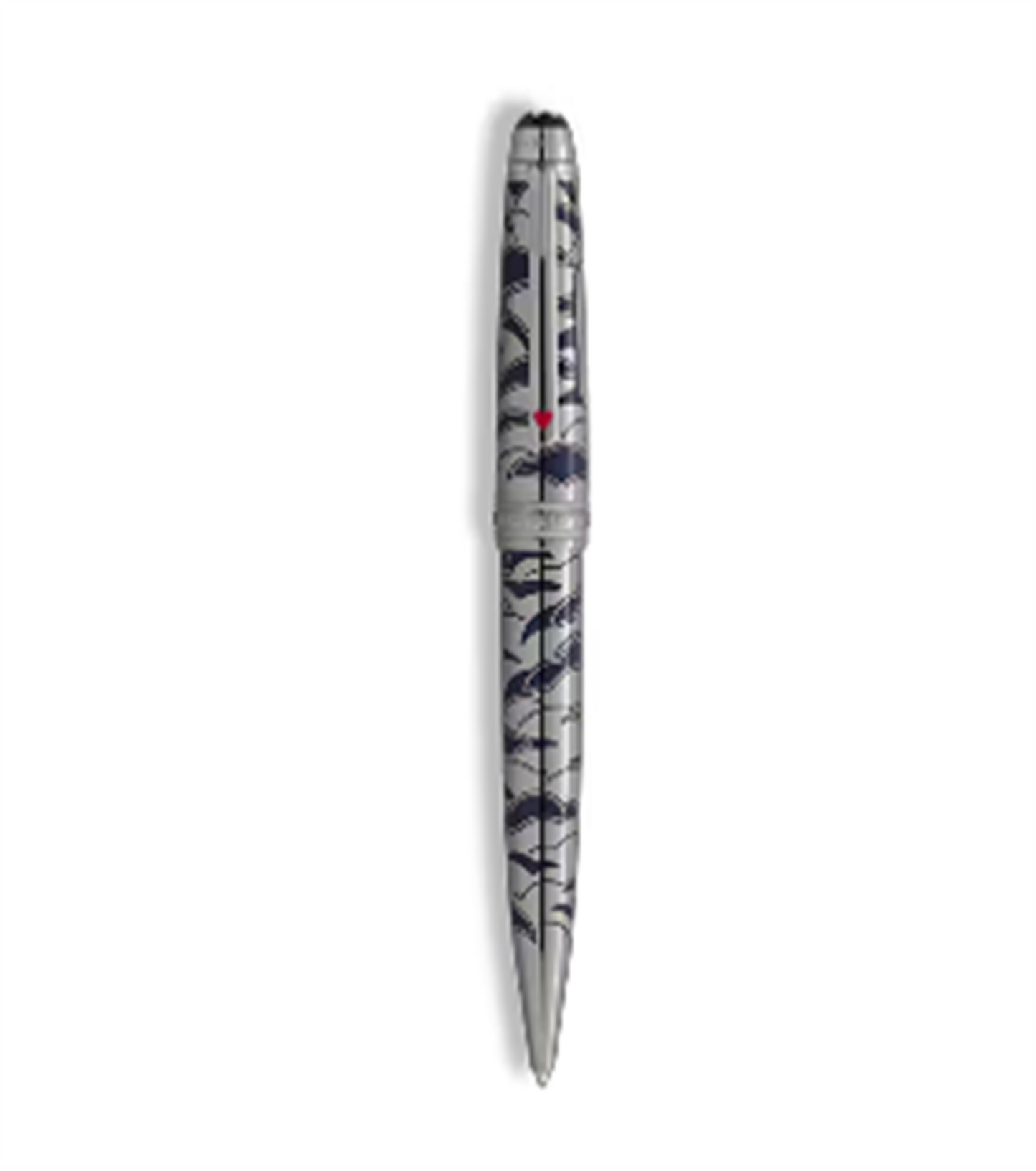 Montblanc Meisterstück Around the World in 80 Days Solitaire Midsize Ballpoint