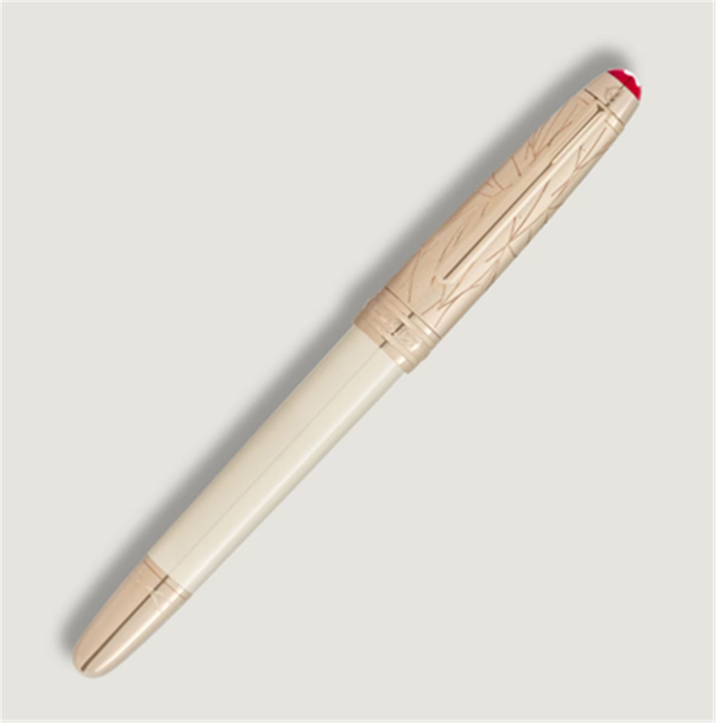 MontBlanc Meisterstuck Romeo and Juliet Doué Classique Fountain Pen