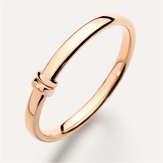 Pomellato Iconica Bangle in 18k Rose Gold