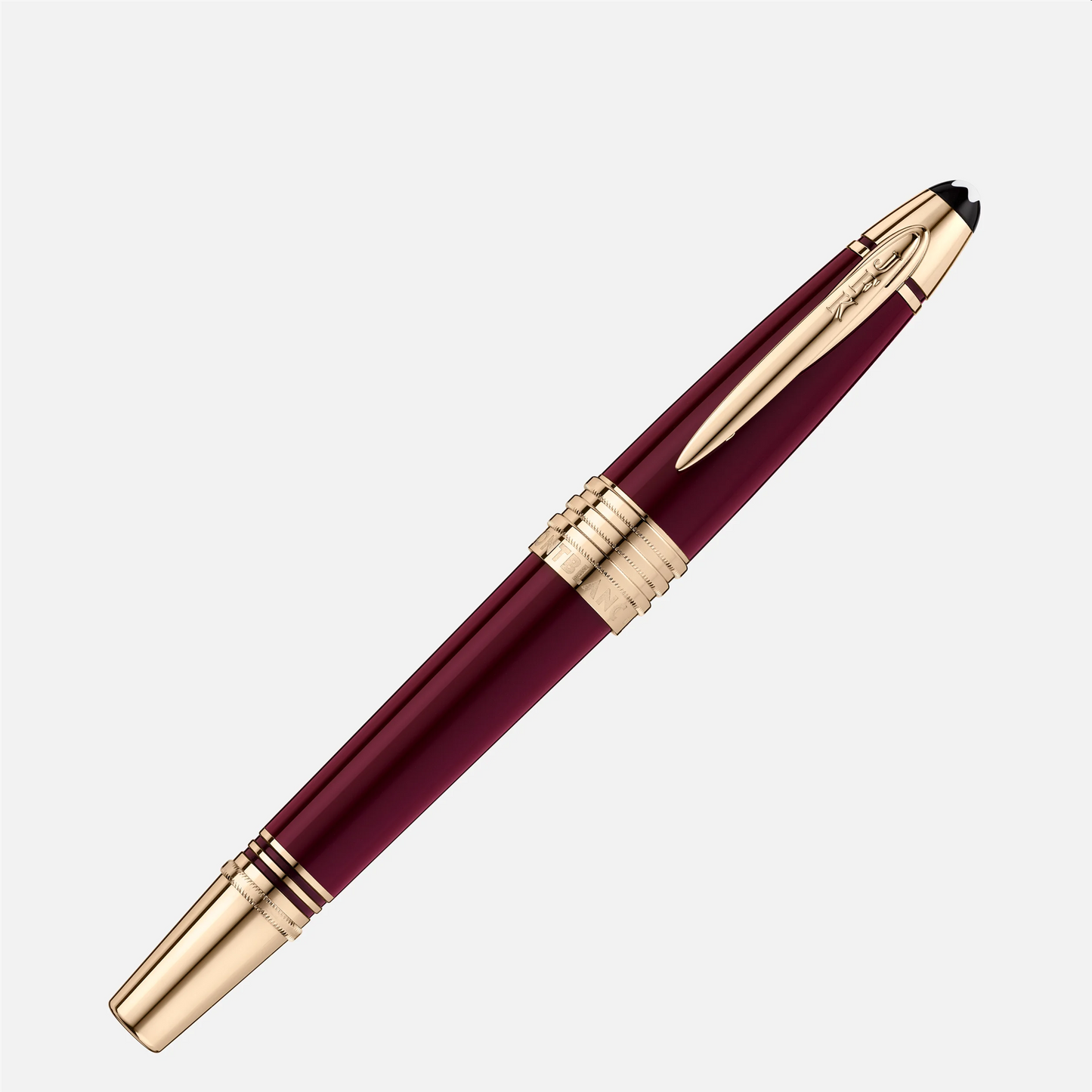 Montblanc John F. Kennedy Special Edition Burgundy Rollerball