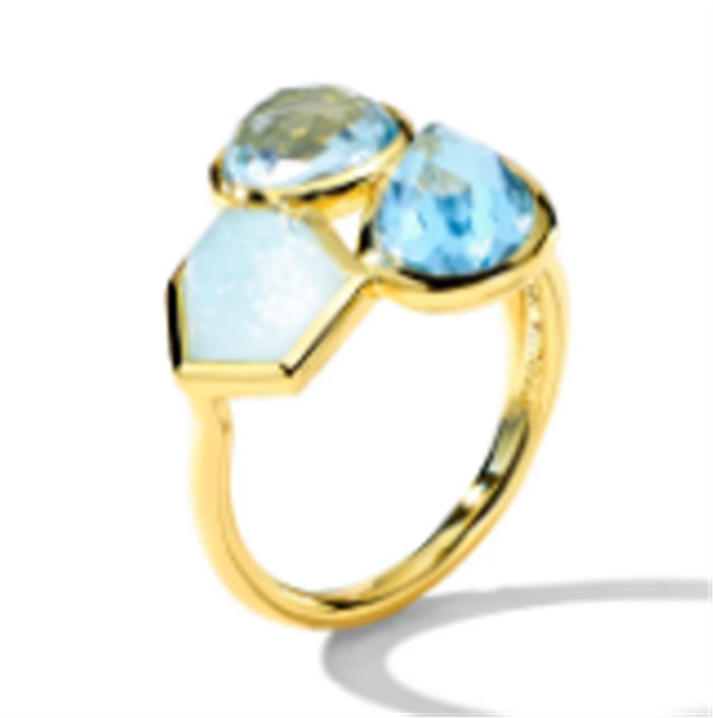 Ippolita Rock Candy Small 3-Stone Cluster Ring