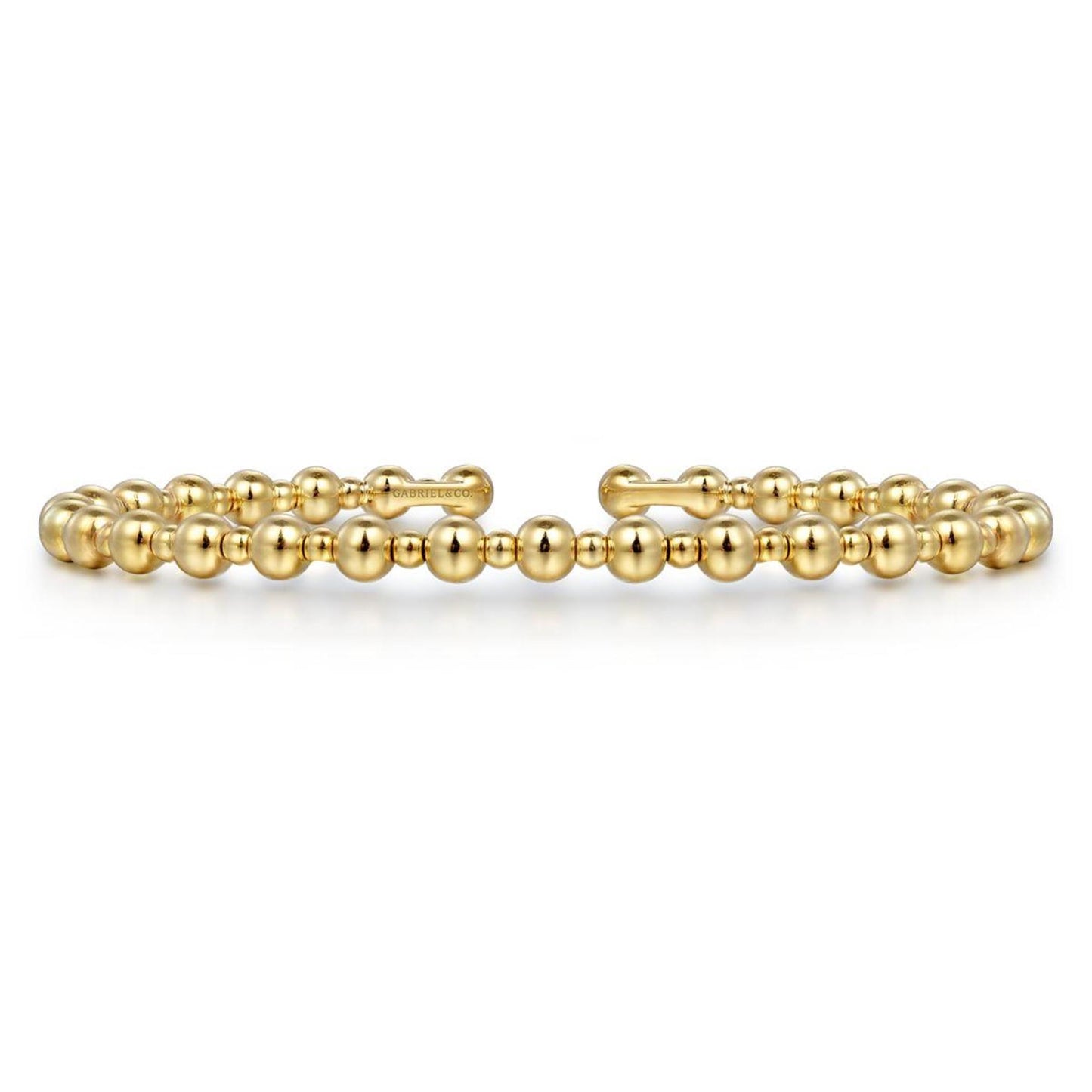 Prec Mtl (No Stones) Bracelet