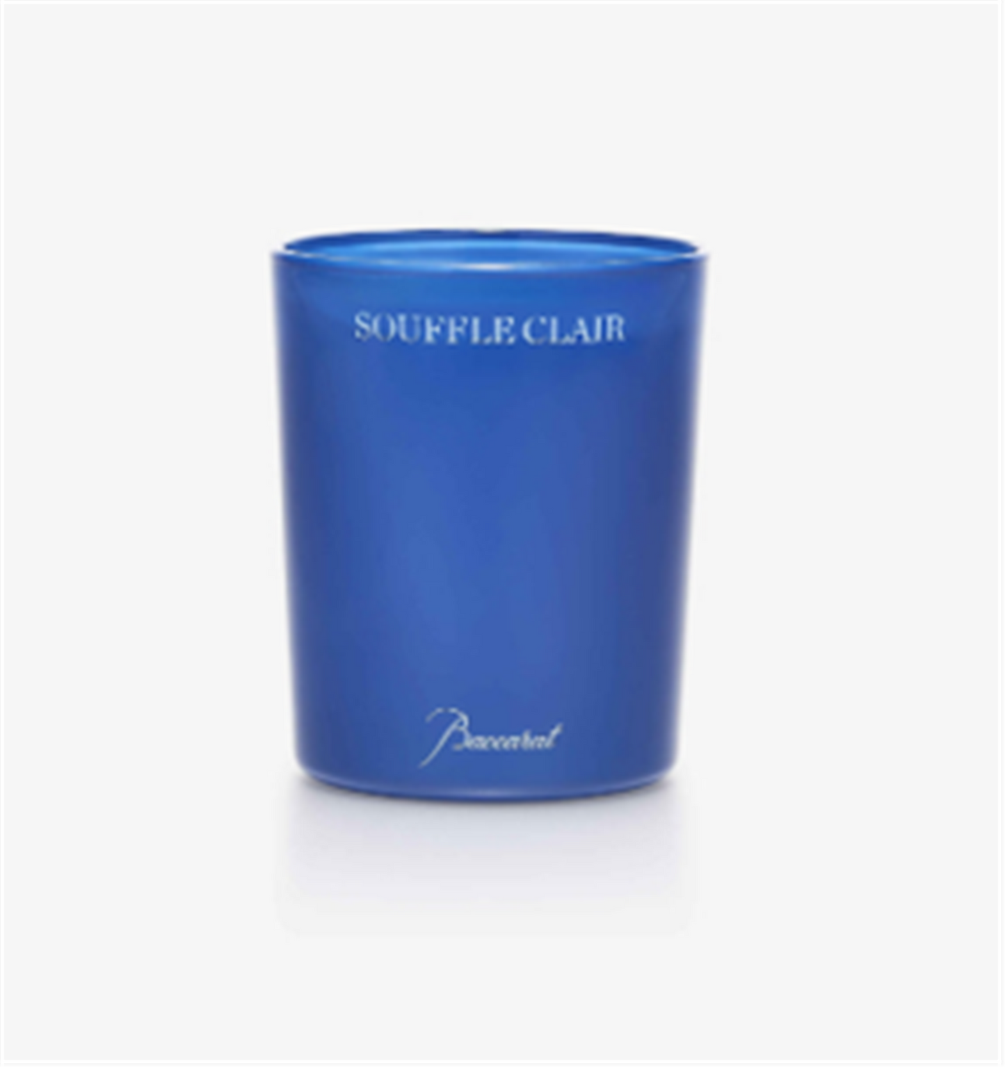 Baccarat 4 Elements Scented Souffle Clair Candle Refill