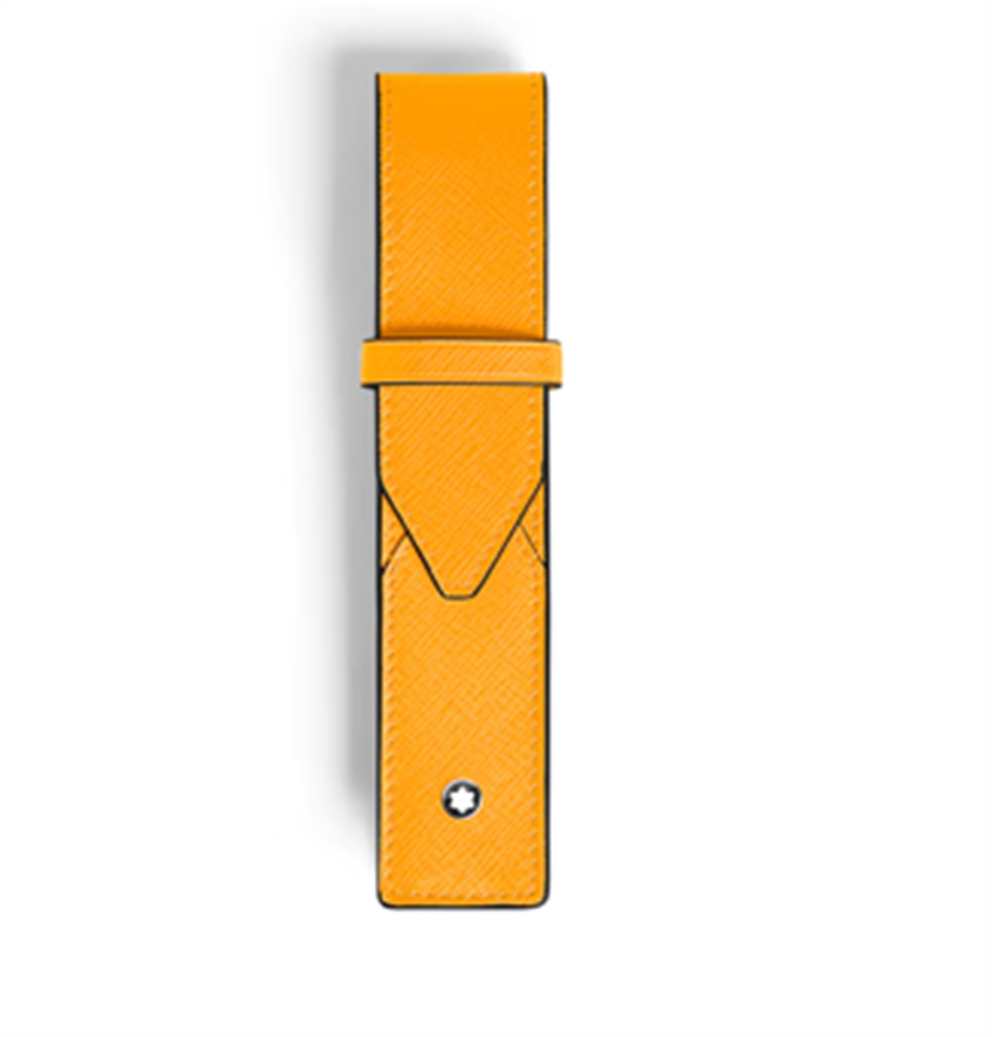 Montblanc Envelope 1-Pen Pouch in Saffron
