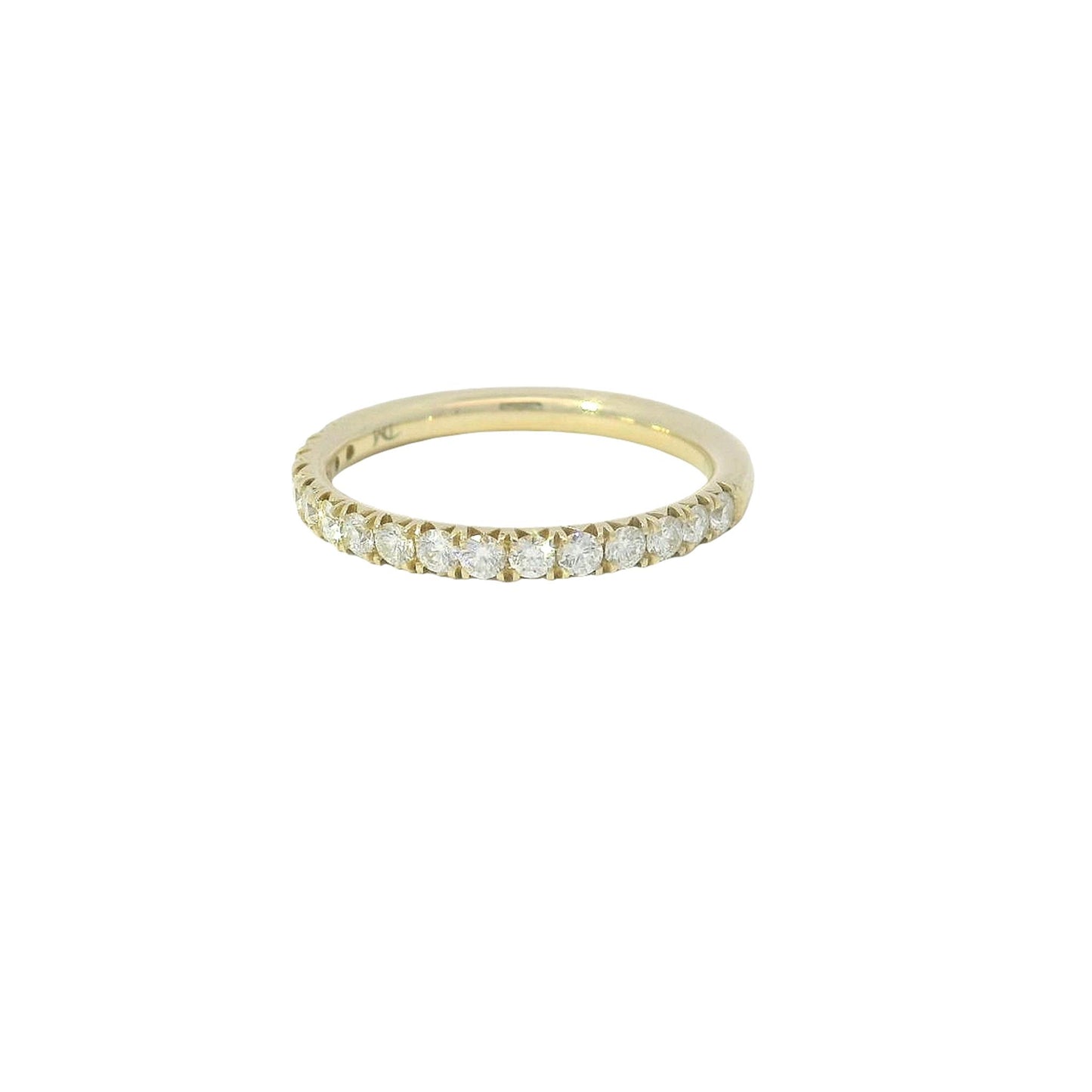 Diamond Wedding Bands  -  Women'
