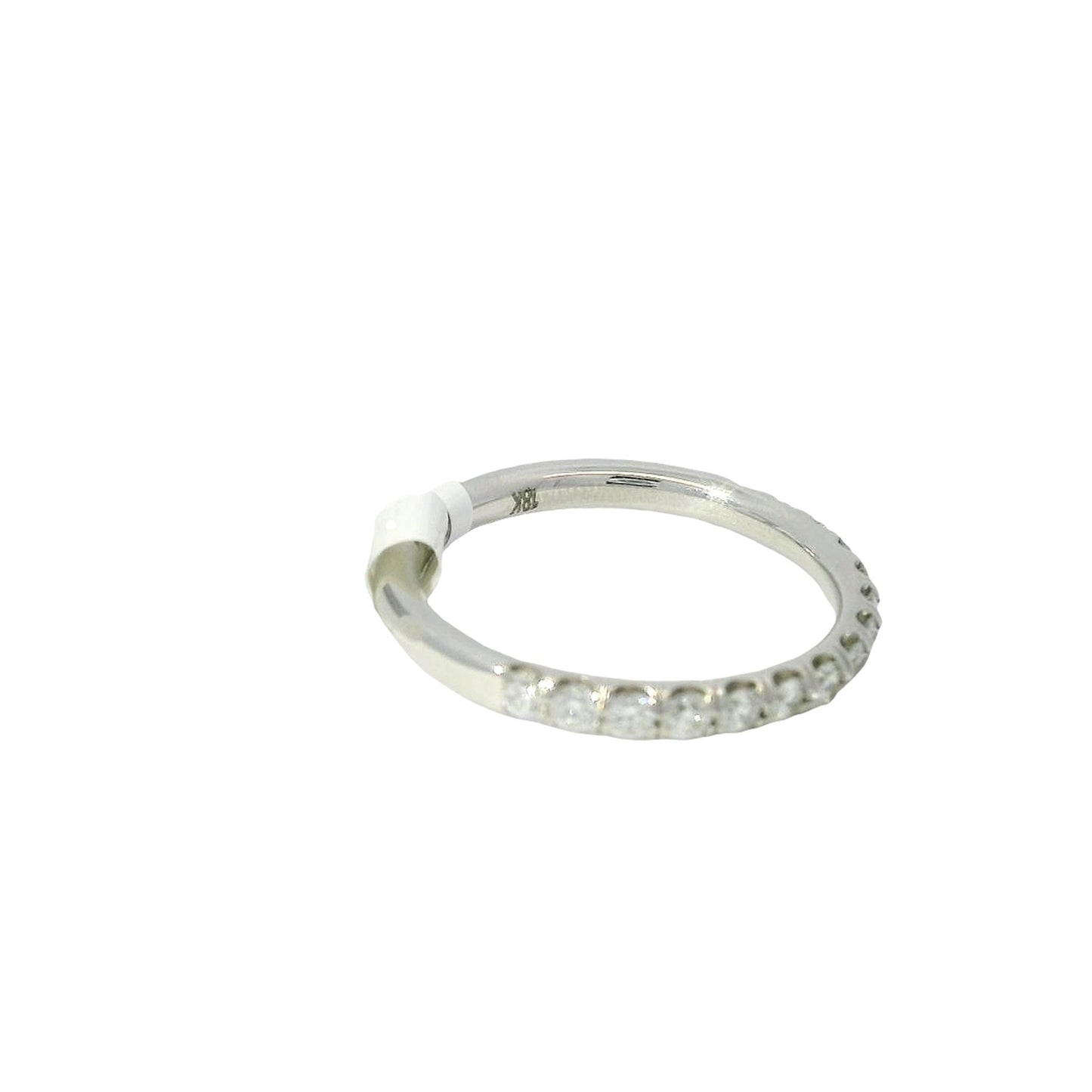 Diamond Wedding Bands  -  Women'