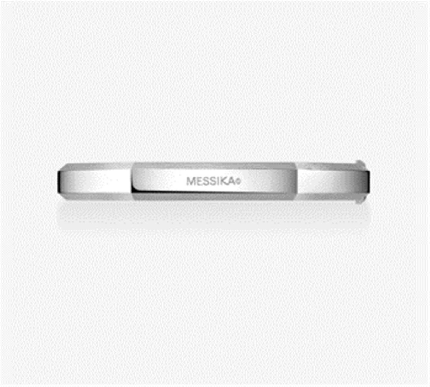 Messika Moderniste Diamond Bracelet, Medium  in 18k White Gold