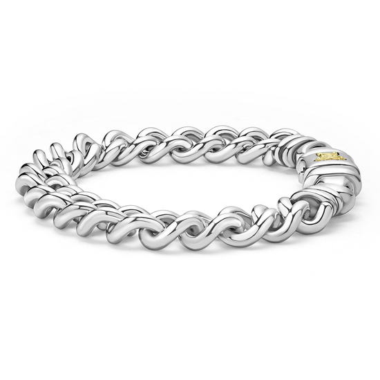 Lagos Anthem Curb Chain Bracelet