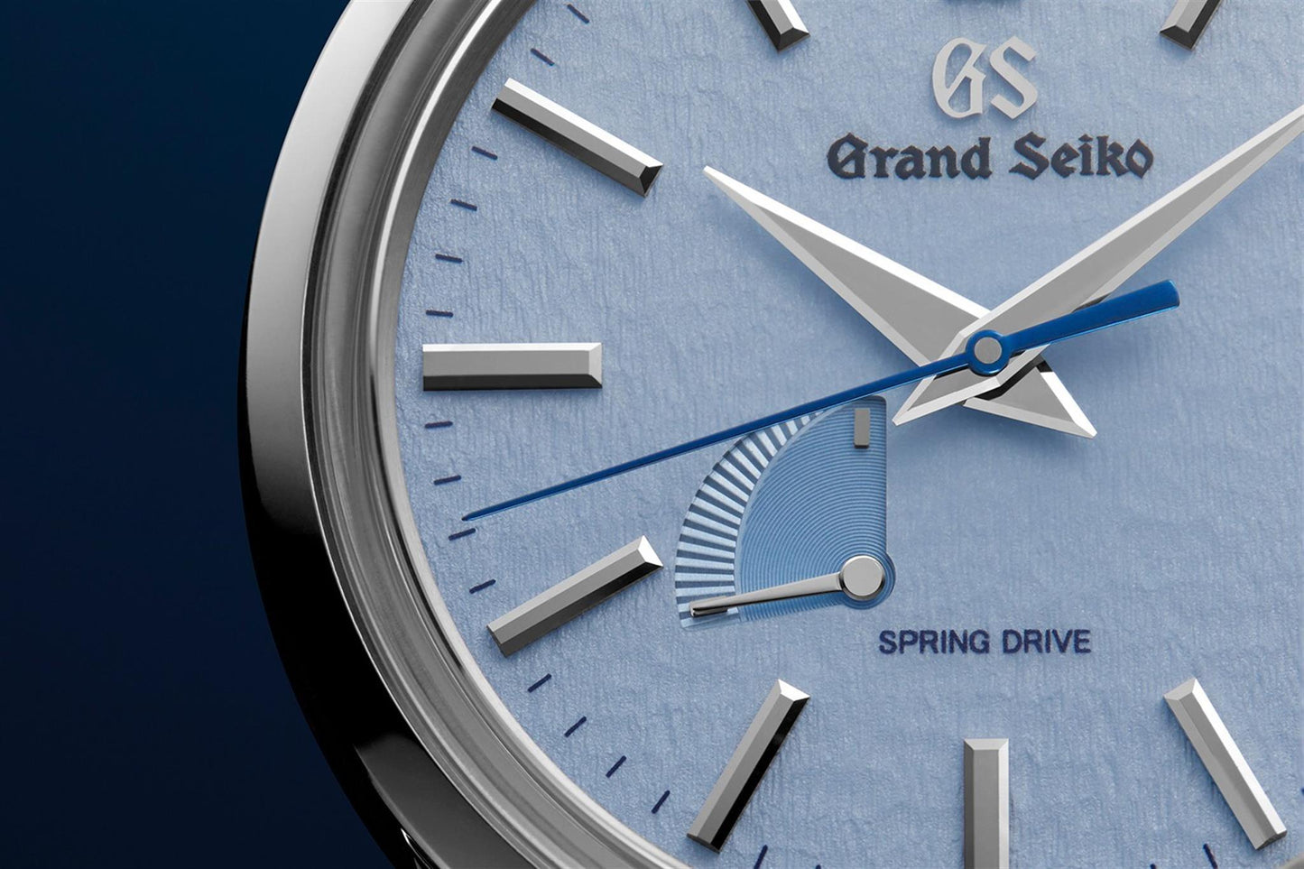 Grand Seiko Snowflake Elegance