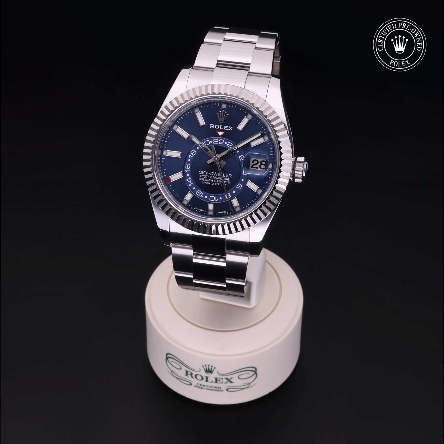 CPO Rolex