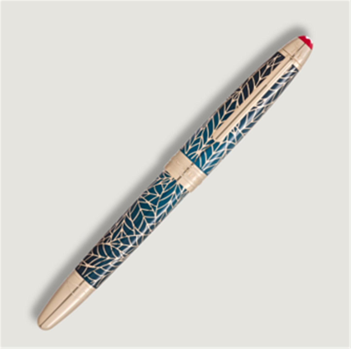 MontBlanc Meisterstück Romeo & Juliet Solitaire LeGrand Rollerball