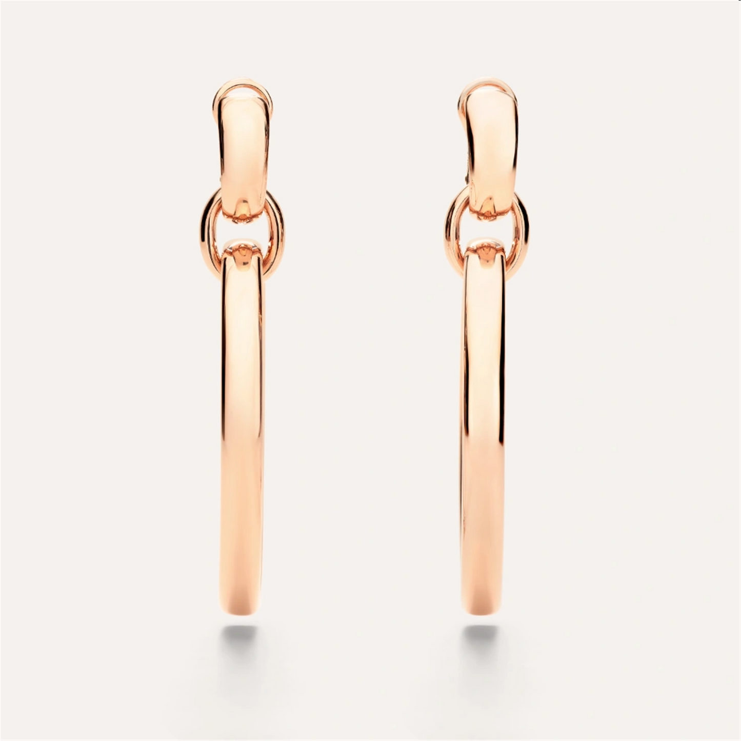 Pomellato Iconica Hoop Earrings