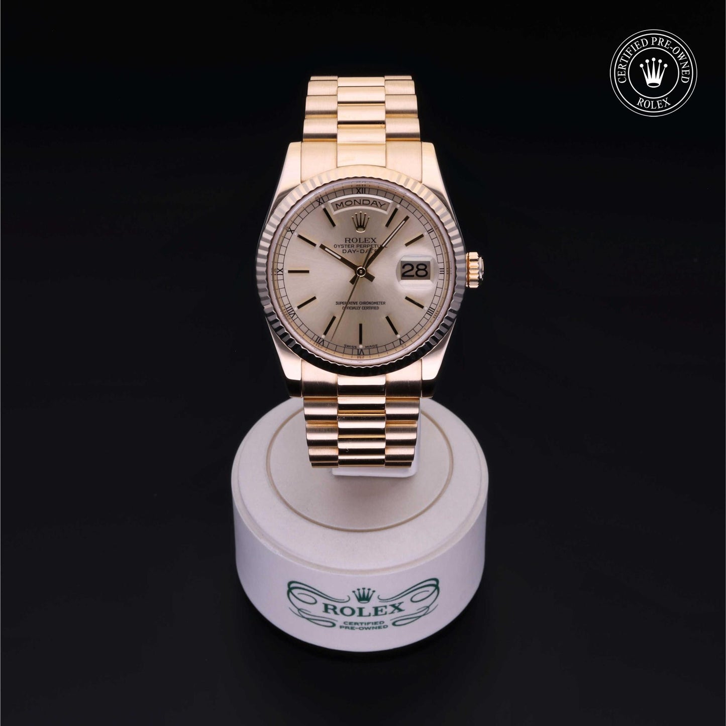 CPO Rolex