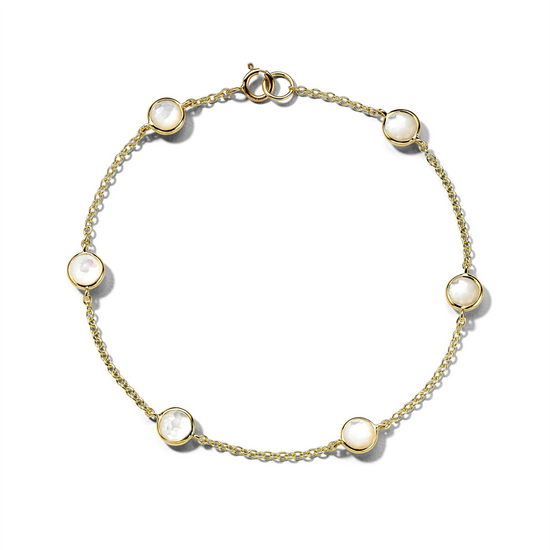 Ippolita Confetti Bracelet in 18K Gold