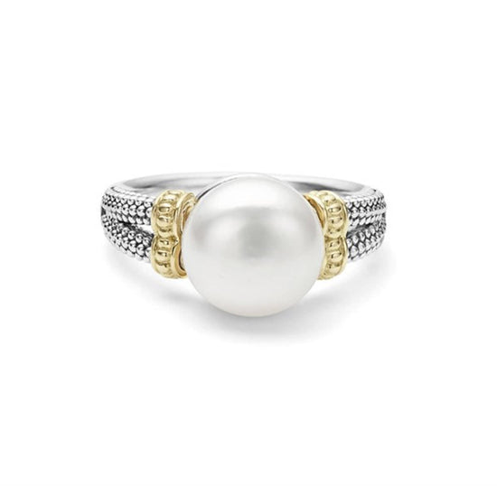 Pearl Ring