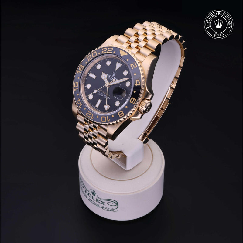 Rolex GMT II