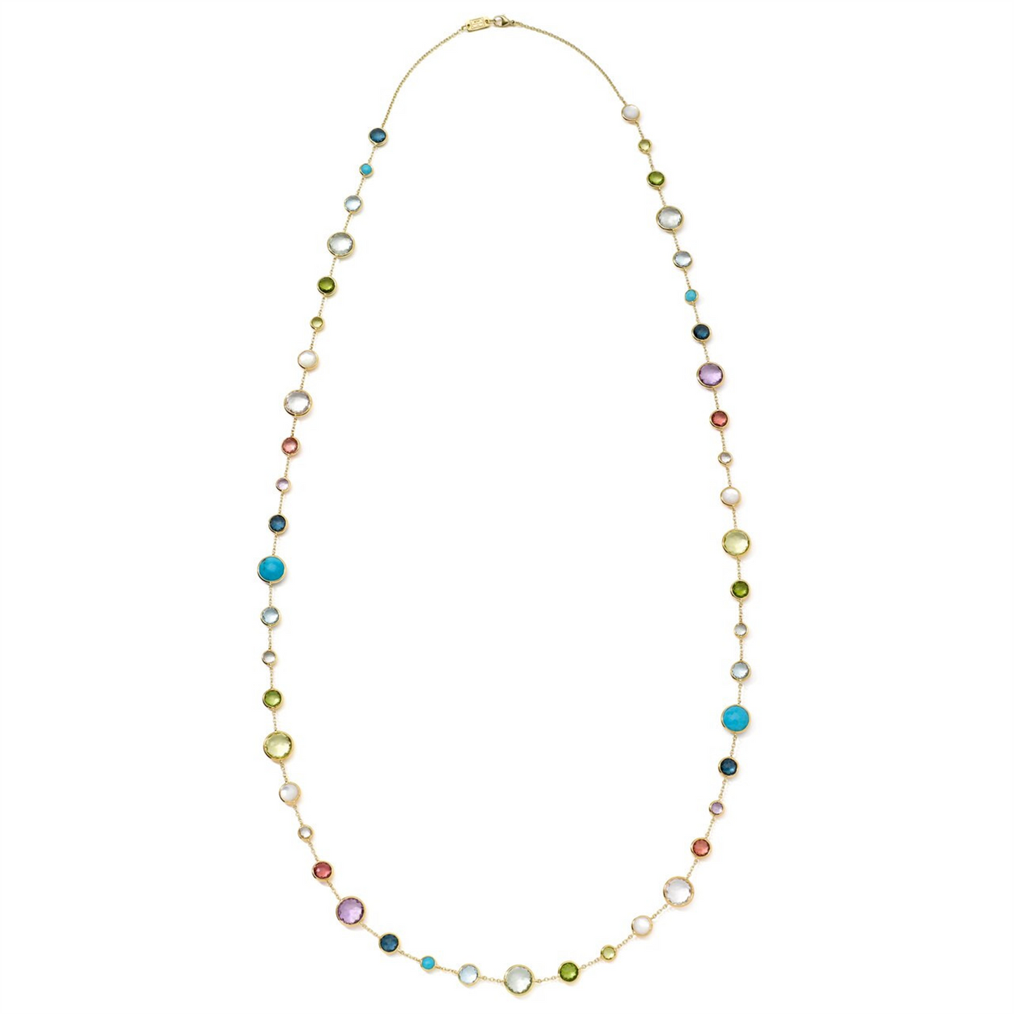 Ippolita Gold Lollitini Long Necklace