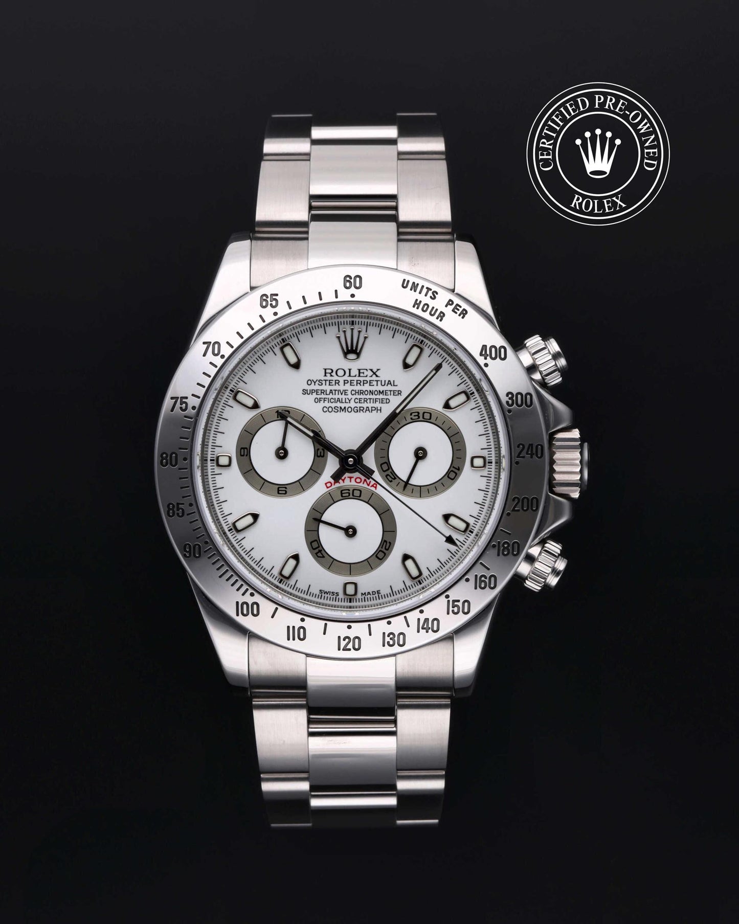 CPO Rolex