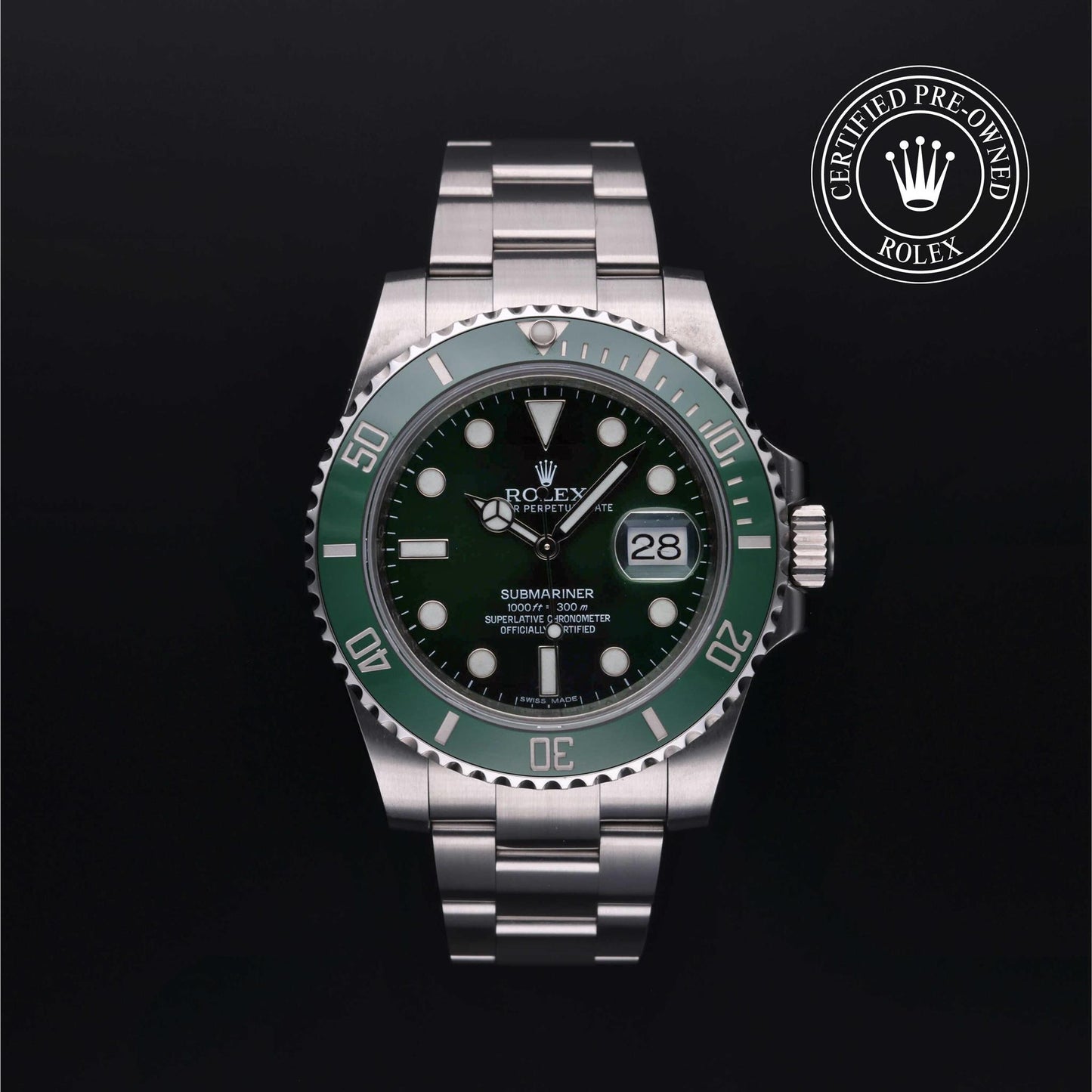 CPO Rolex