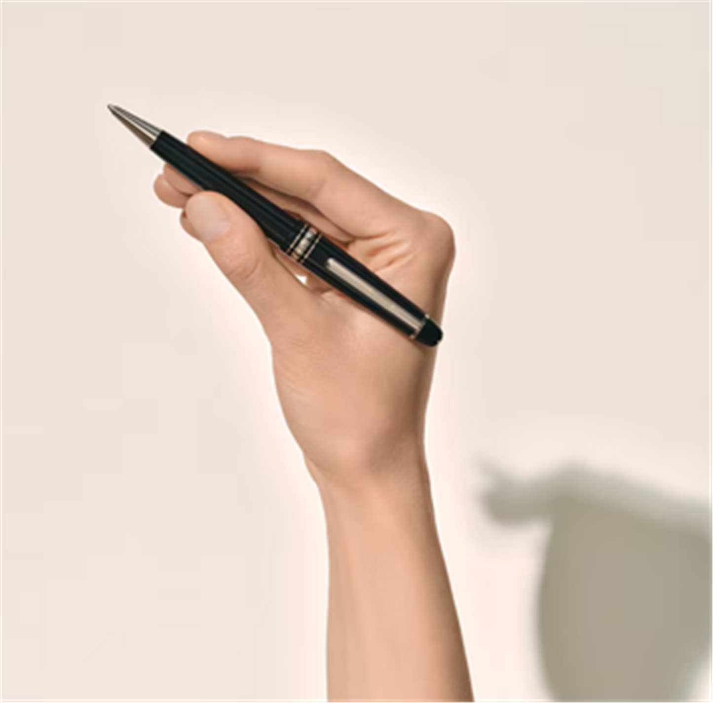 Montblanc Meisterstück Platinum Line Midsize Ballpoint Pen
