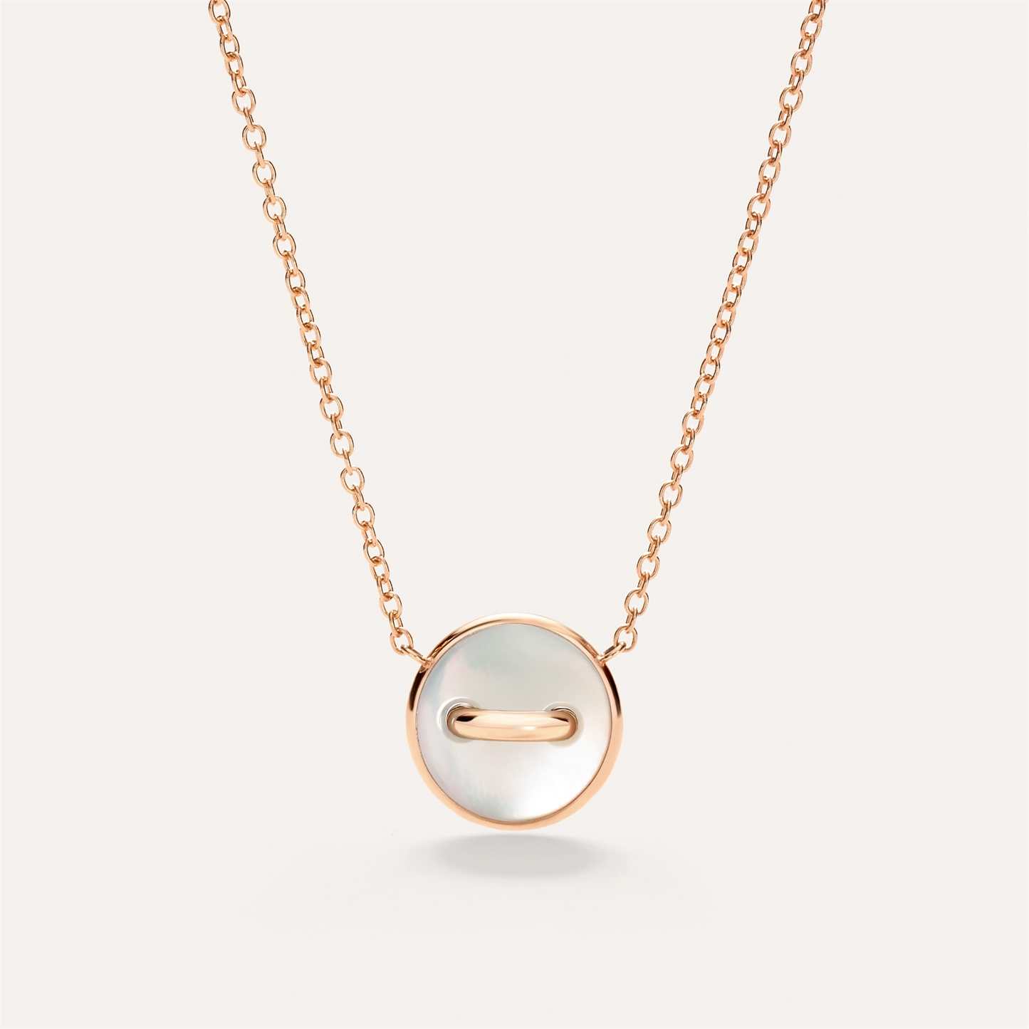 Pomellato Pom Pom Dot Necklace with Pendant