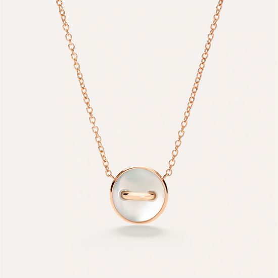 Pomellato Pom Pom Dot Necklace with Pendant