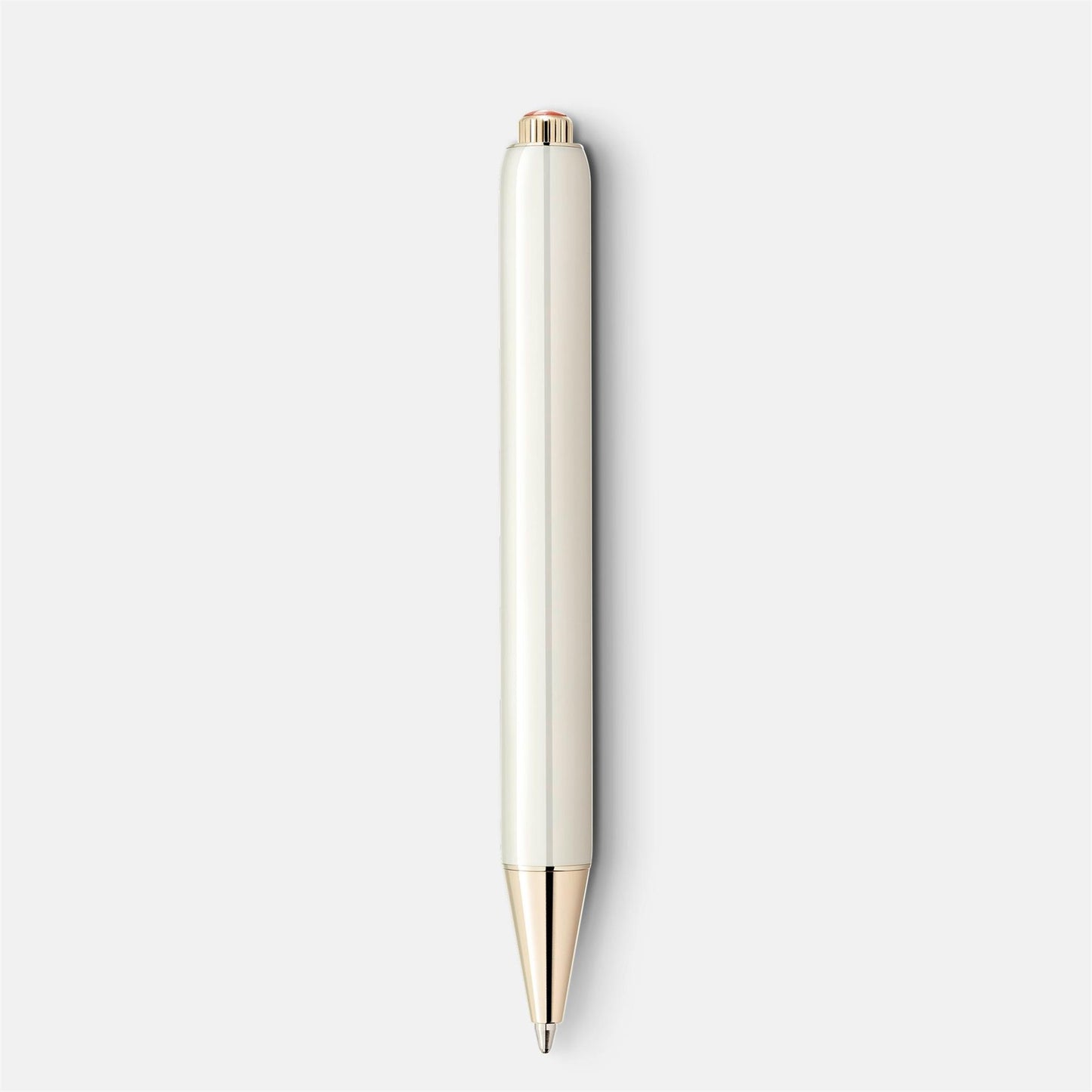 Montblanc Heritage Rouge et Noir "Baby" Special Edition Ivory Colored Ballpoint Pen