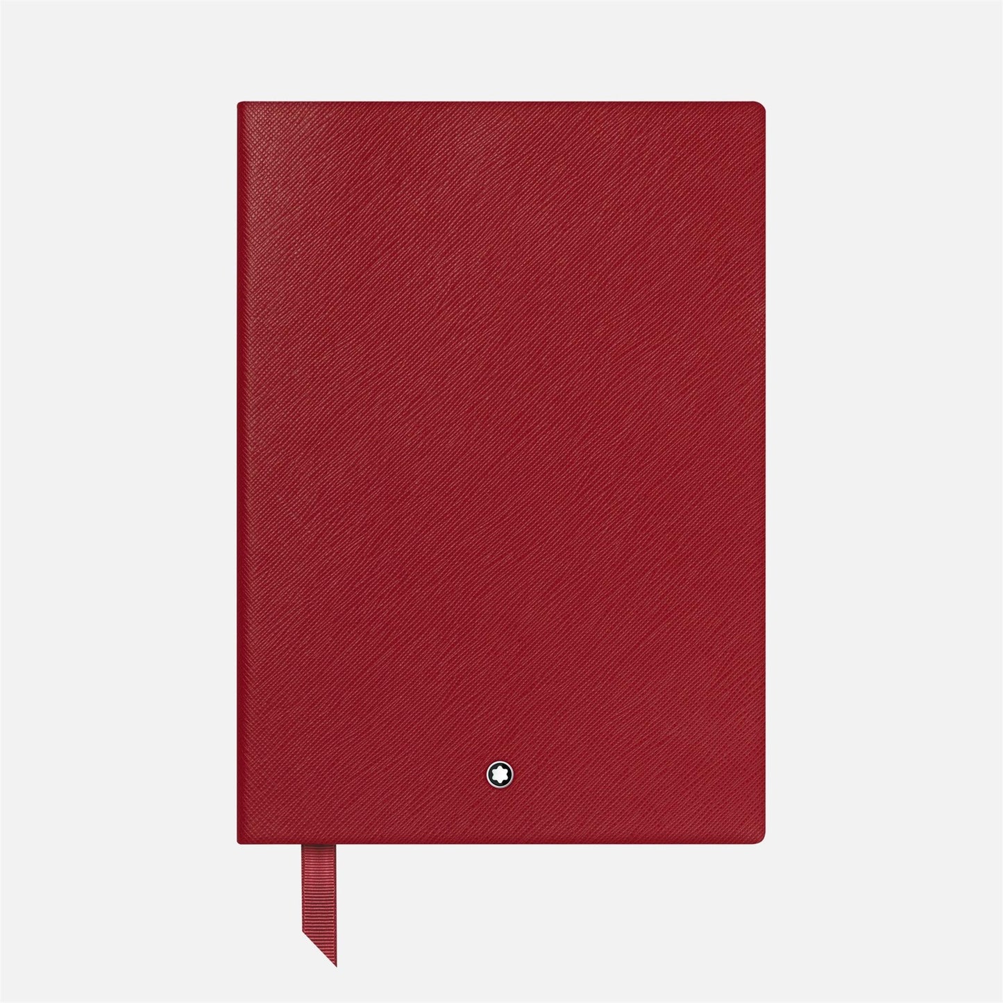 Montblanc Notebook #146 Small, Red - Lined