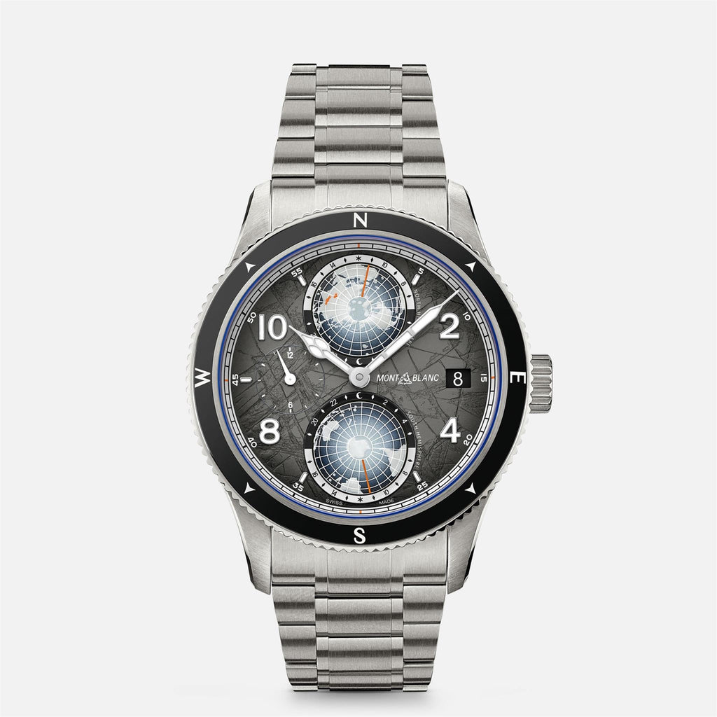 En!gmatic.Orienta|T™  mmoption Montblanc 1858 Geosphere 0 Oxygen The 8000 – Thomas Markle Jewelers