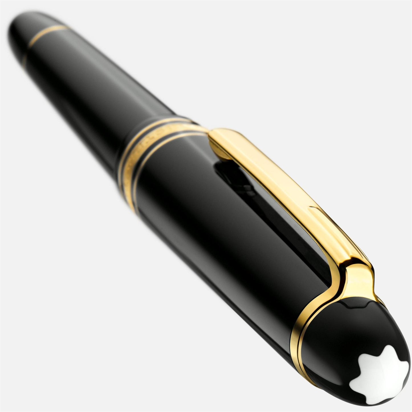 Montblanc Meisterstück Gold-Coated Rollerball