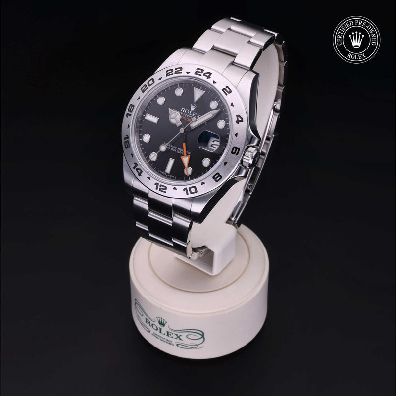 CPO Rolex