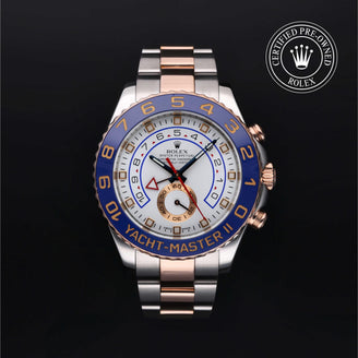 Rolex Yacht-Master II