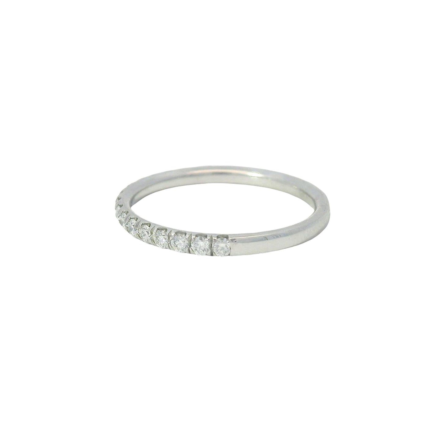 Diamond Wedding Bands  -  Women'