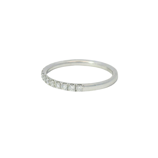 Diamond Wedding Bands  -  Women'