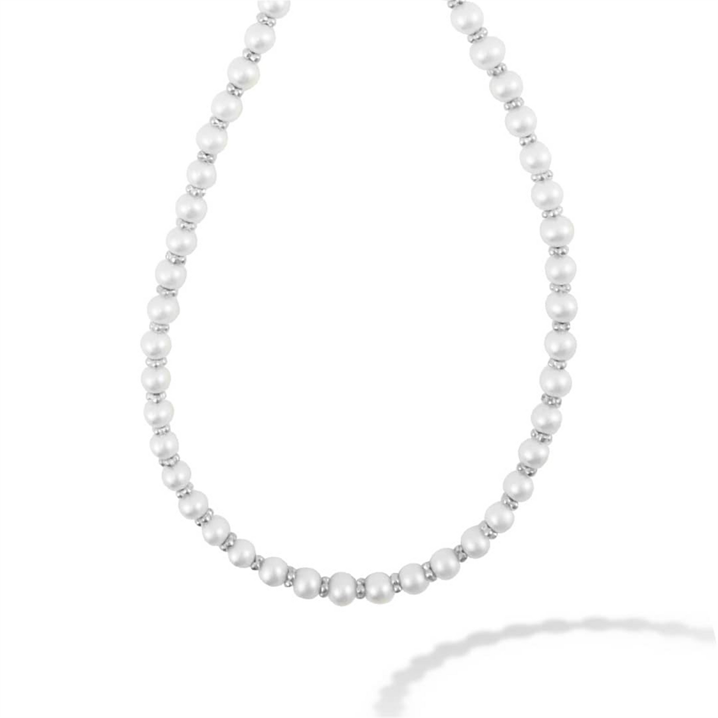 Lagos Childs First Pearl Necklace