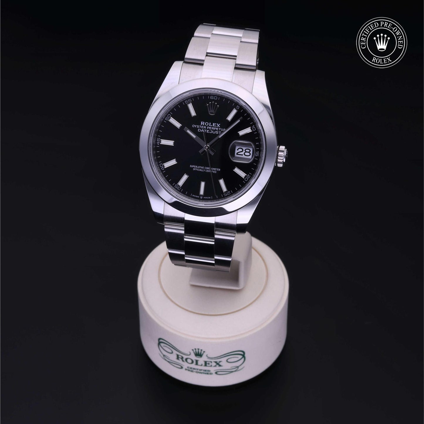 Rolex Datejust 41