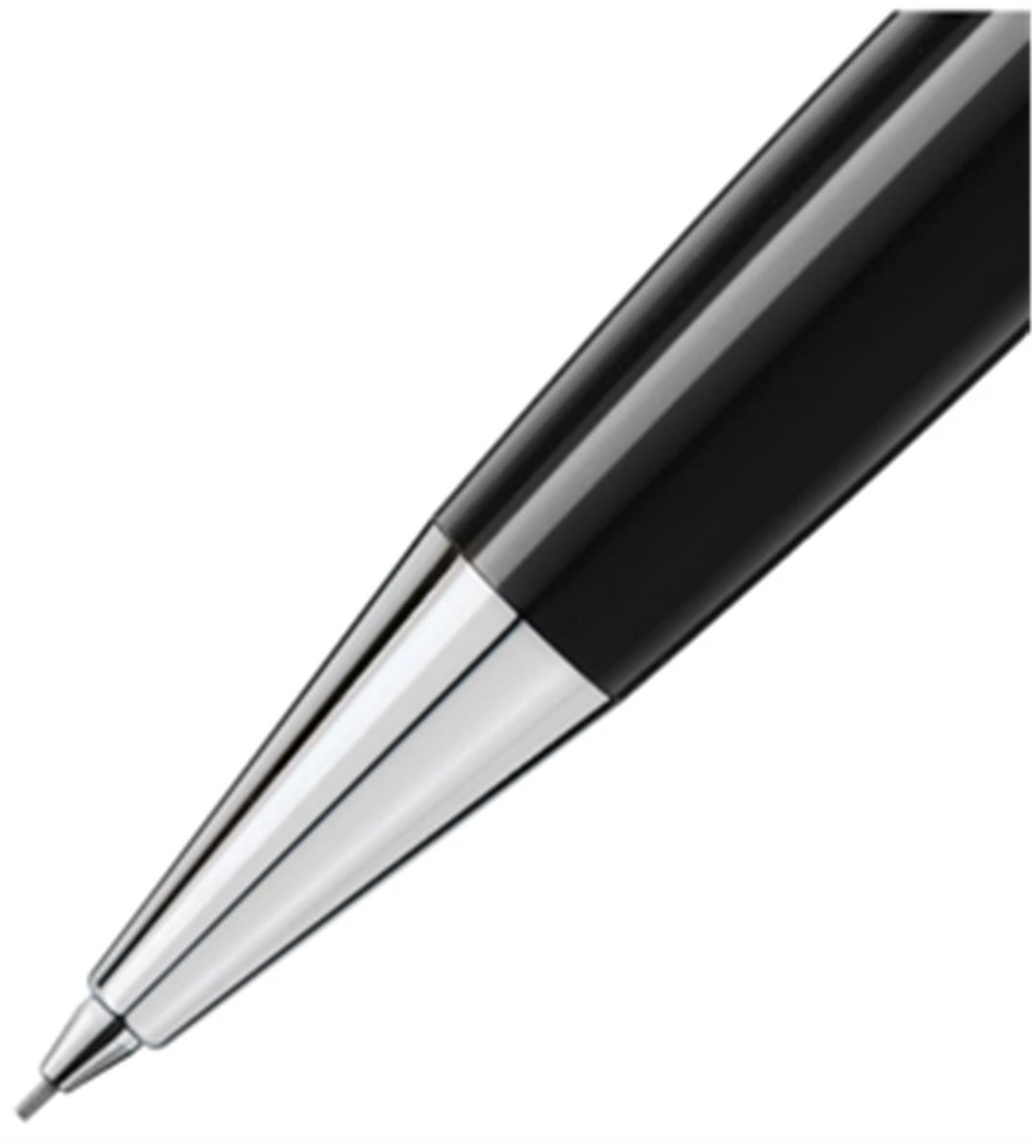MontBlanc Meisterstuck Platinum-Coated Classique Mechanical Pencil, 0.7mm