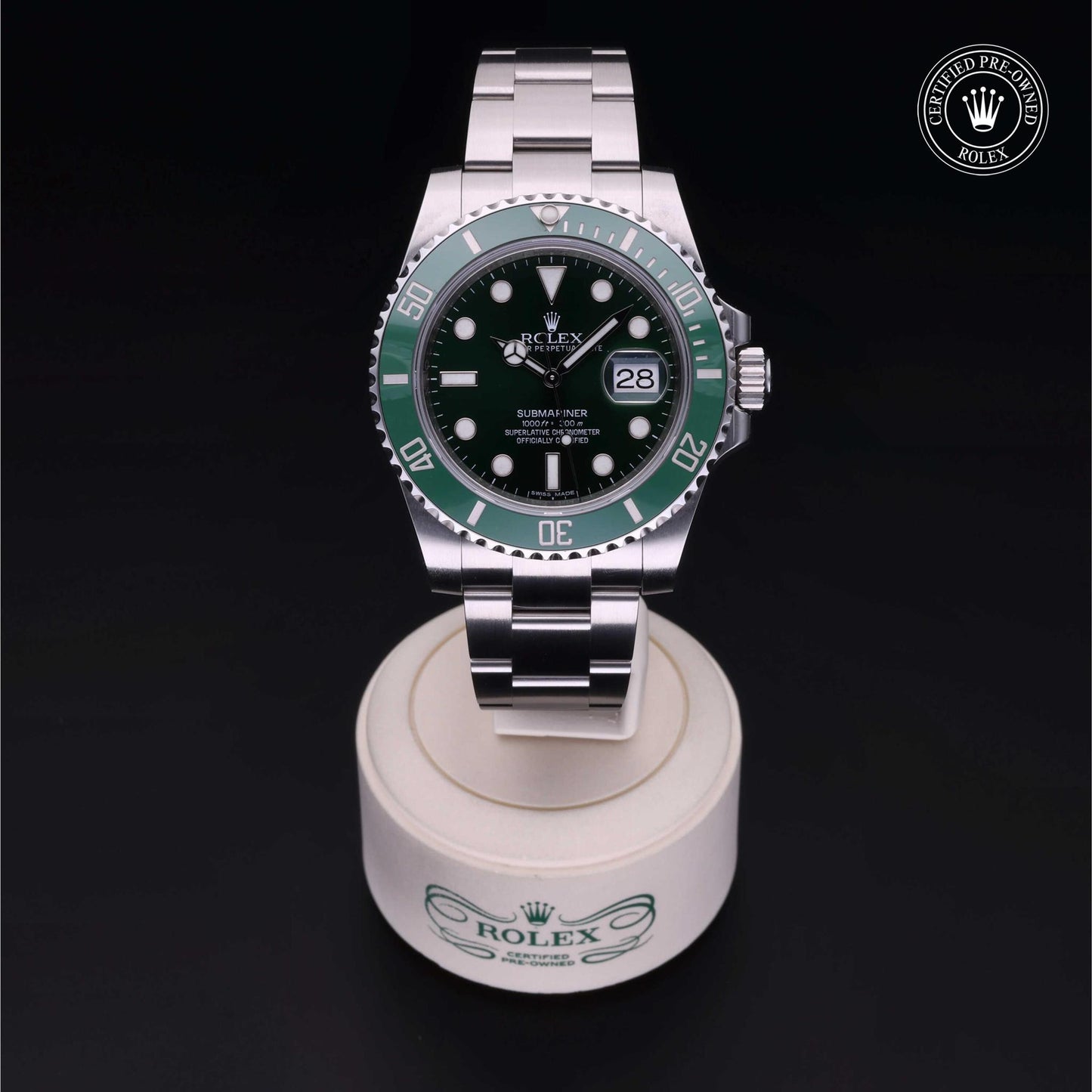 CPO Rolex