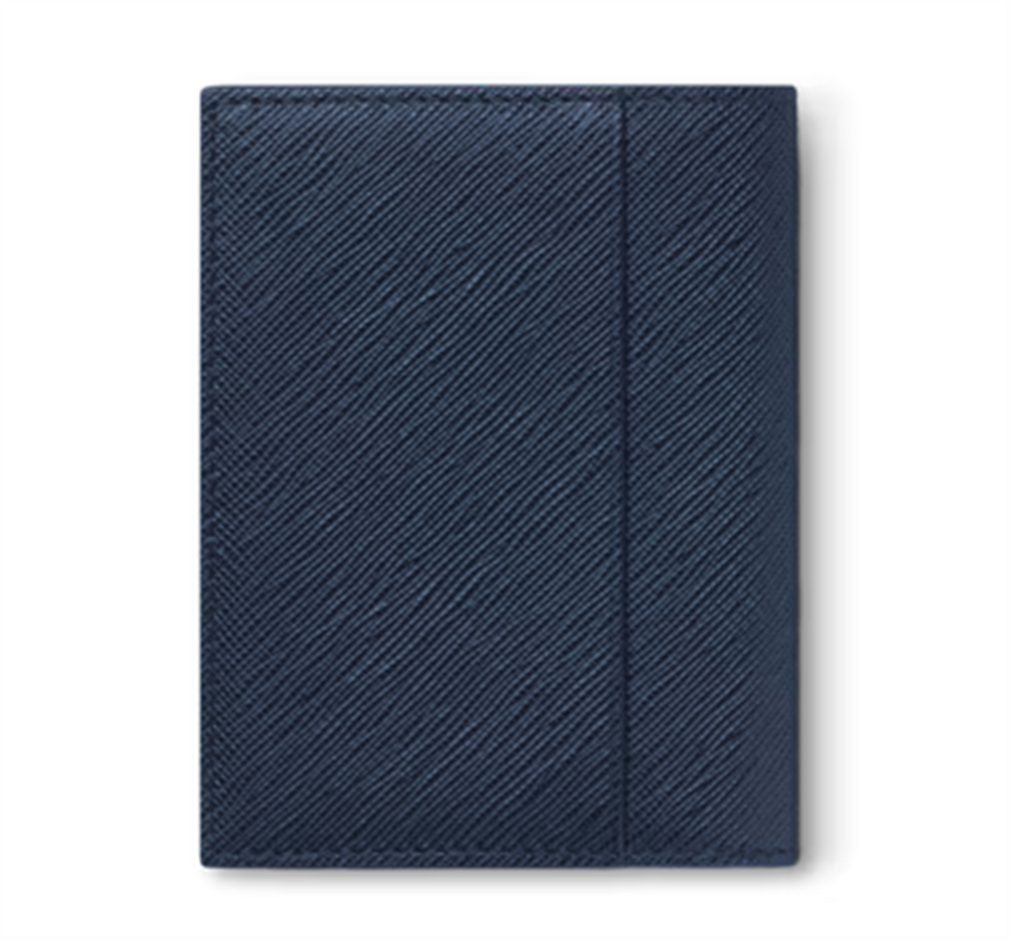 Montblanc Sartorial Card Holder 4cc in Ink Blue