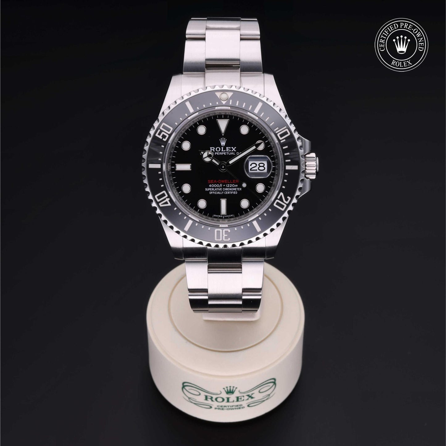 Rolex Sea Dweller