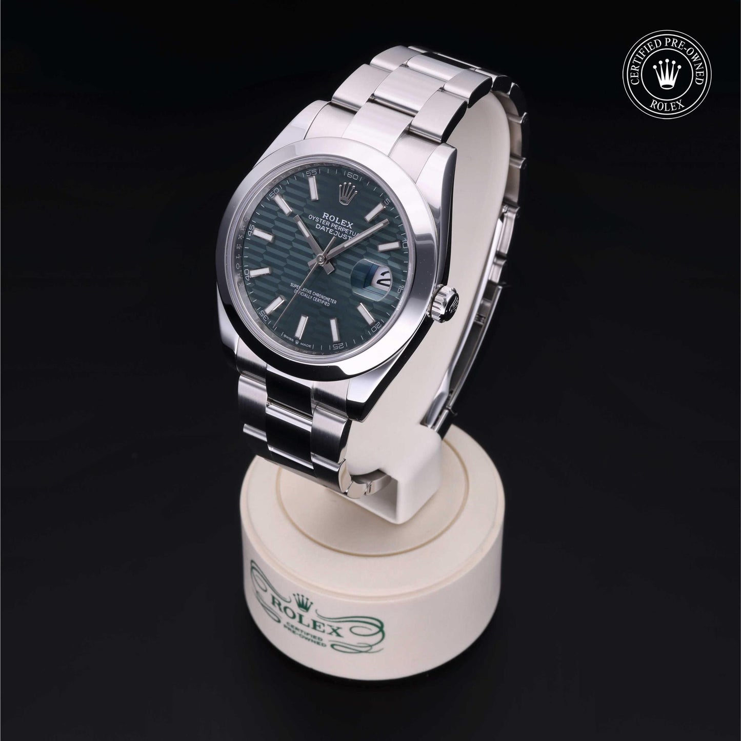 CPO Rolex