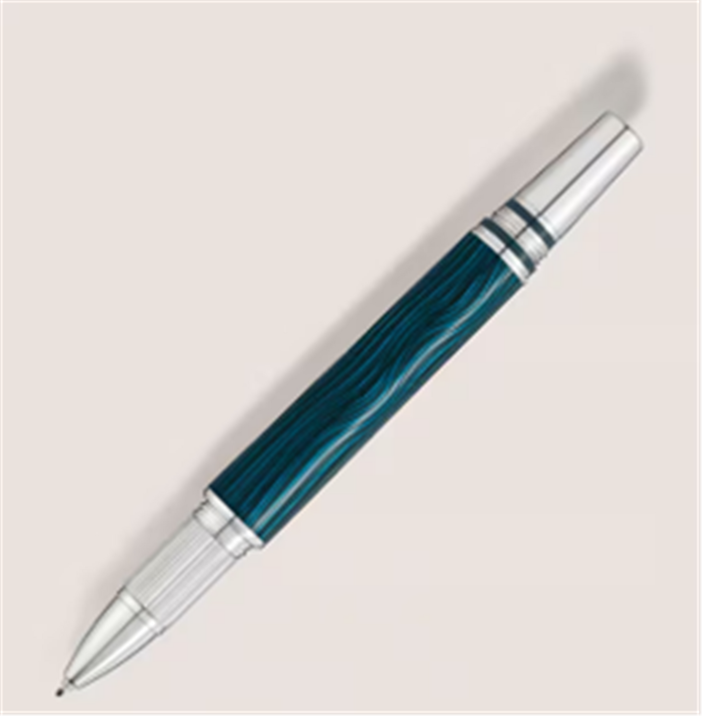 Montblanc StarWalker Polar Green Metal Fineliner Pen