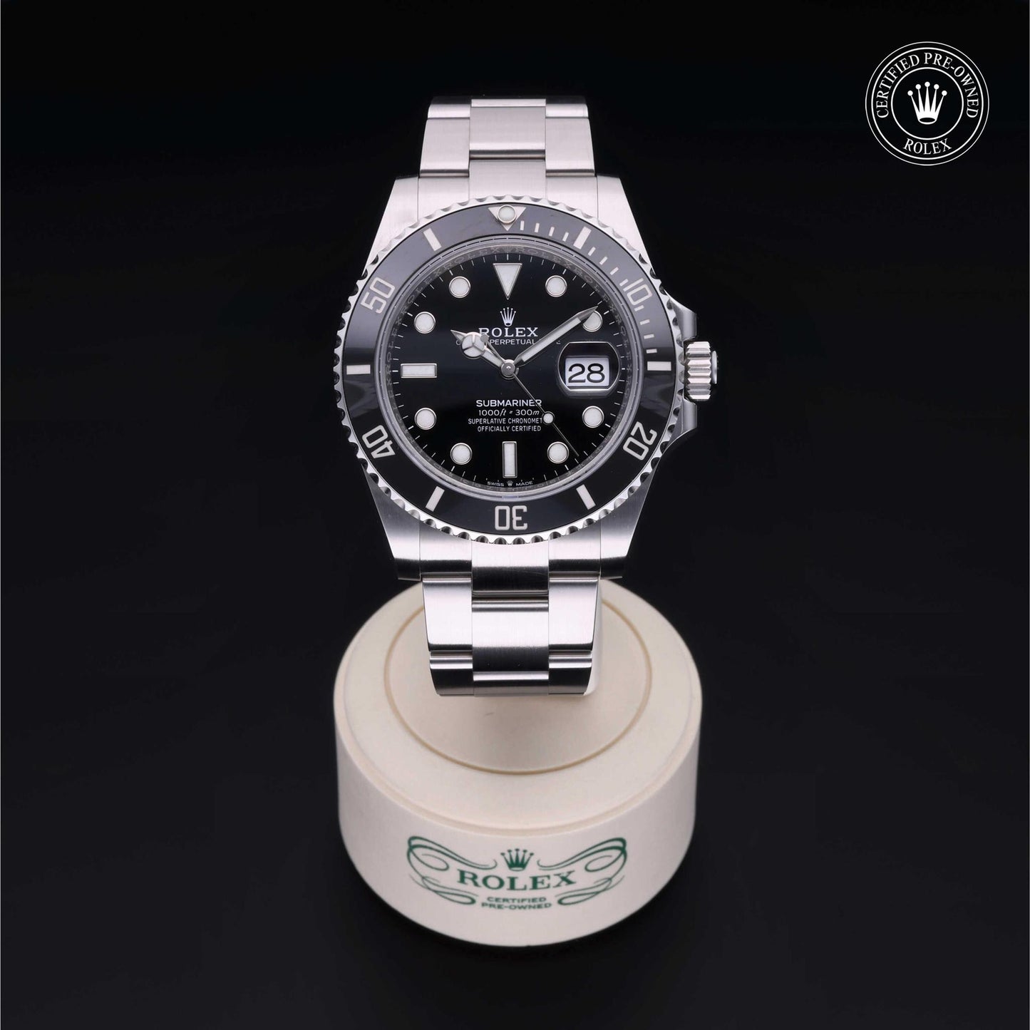 CPO Rolex