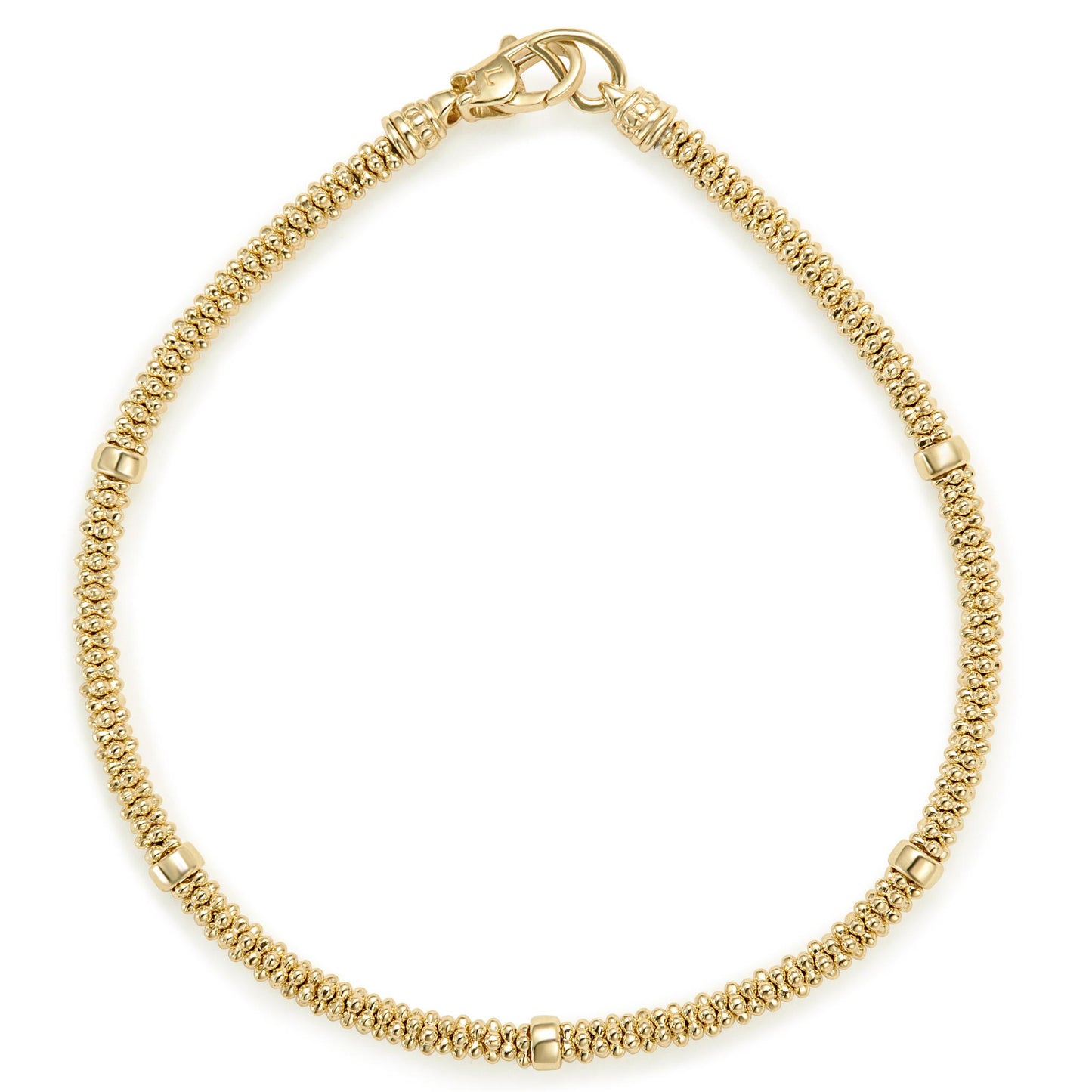 Prec Mtl (No Stones) Bracelet