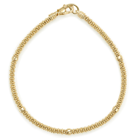 Prec Mtl (No Stones) Bracelet